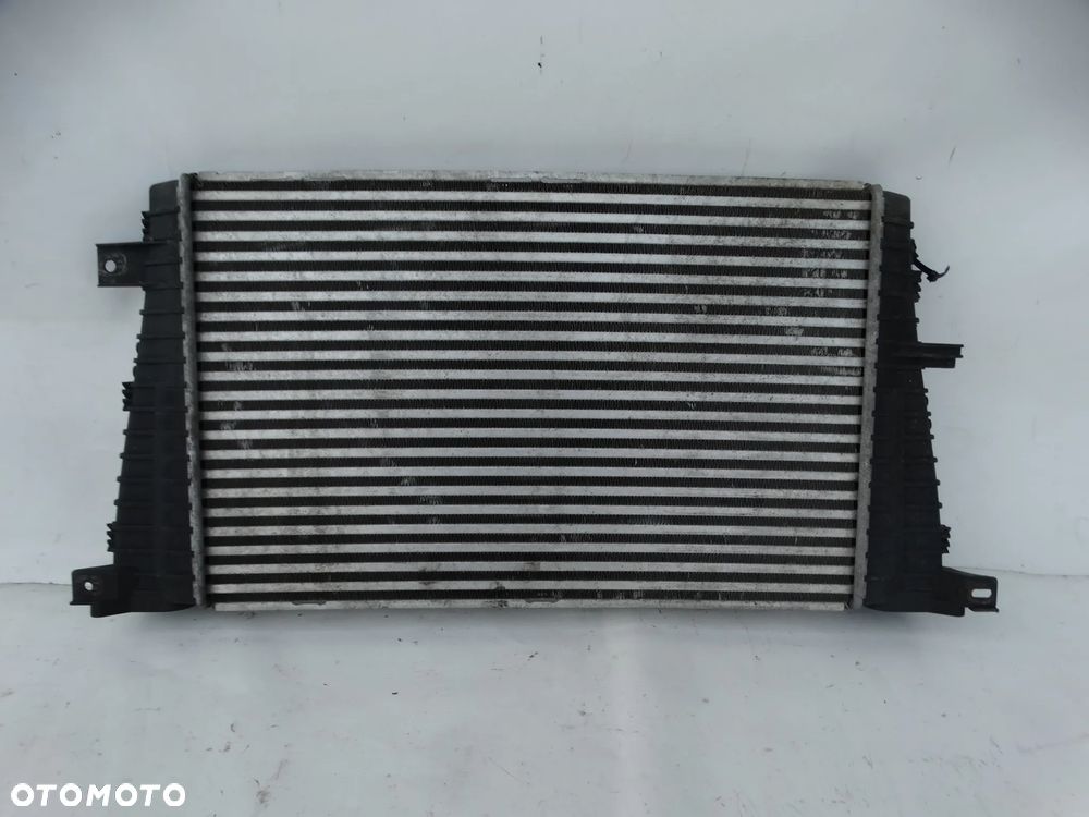 CHŁODNICA POWIETRZA INTERCOOLER 13223393 OPEL ASTRA H F-VAT - 2