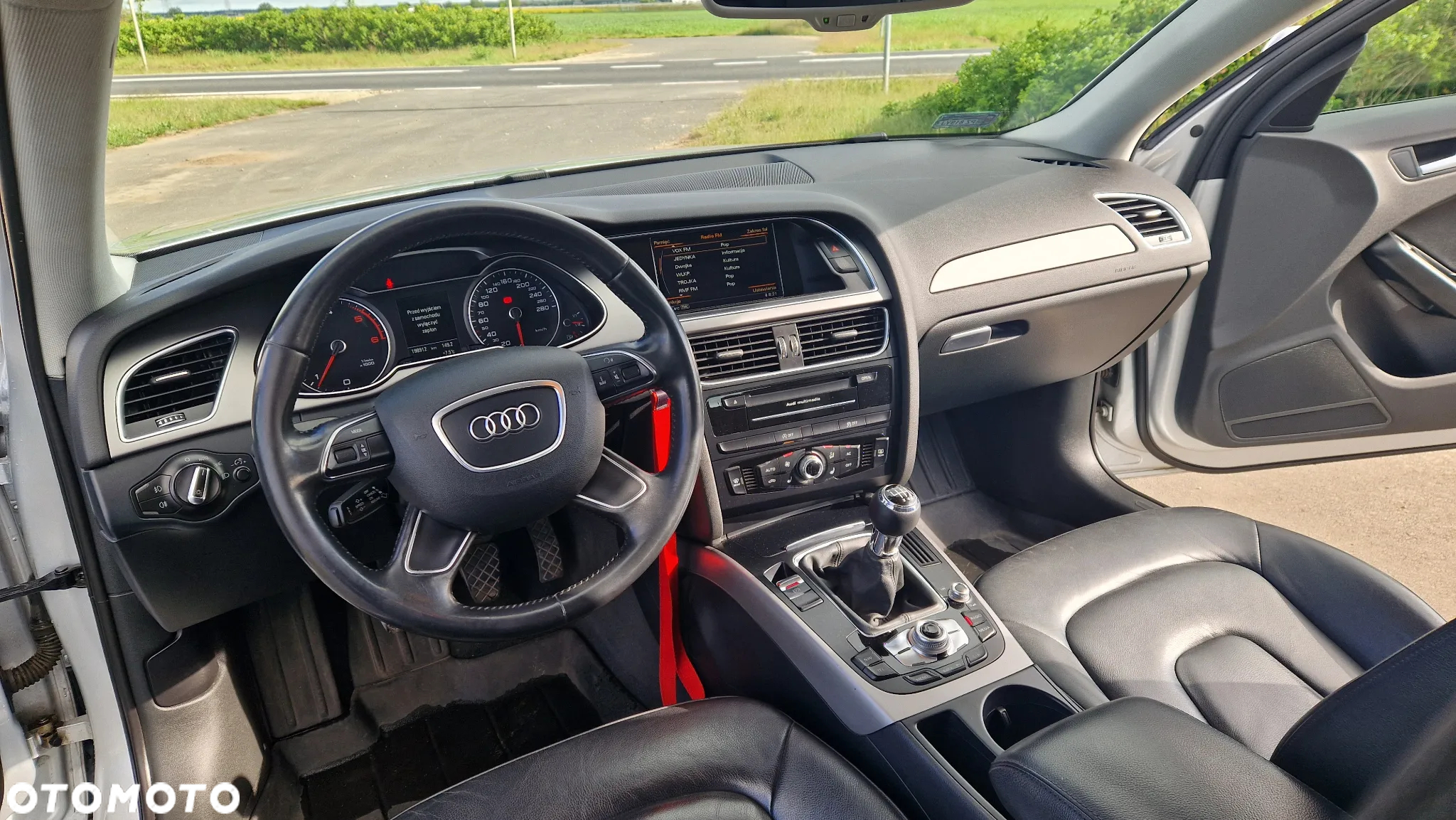 Audi A4 - 12