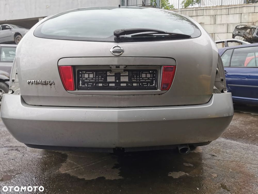 Klapa bagażnika Nissan Primera P 12 5d 2004 - 2