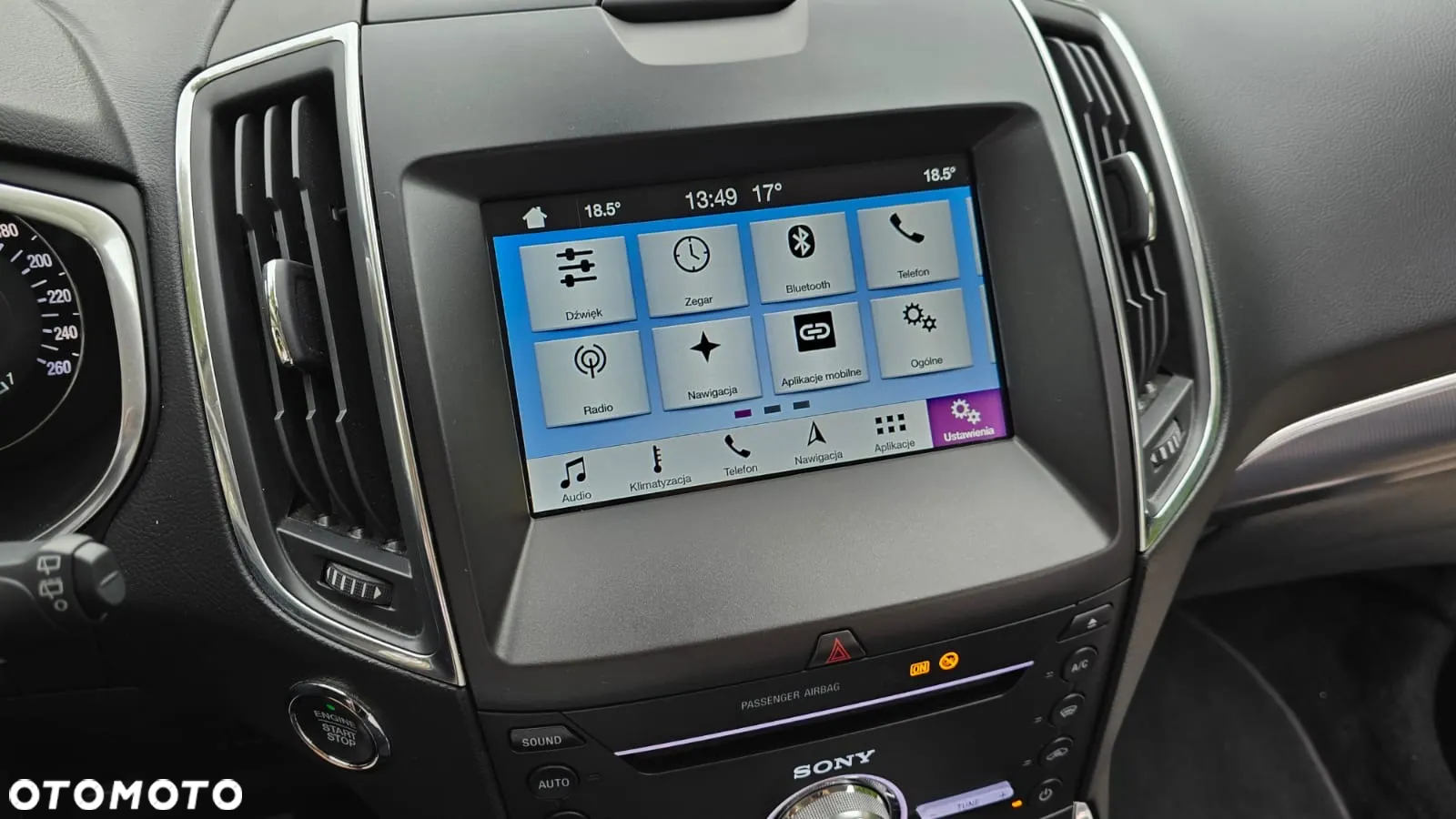 Ford Galaxy 2.0 EcoBlue Titanium - 26