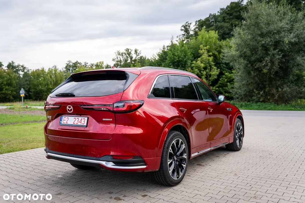 Mazda CX-90 - 25