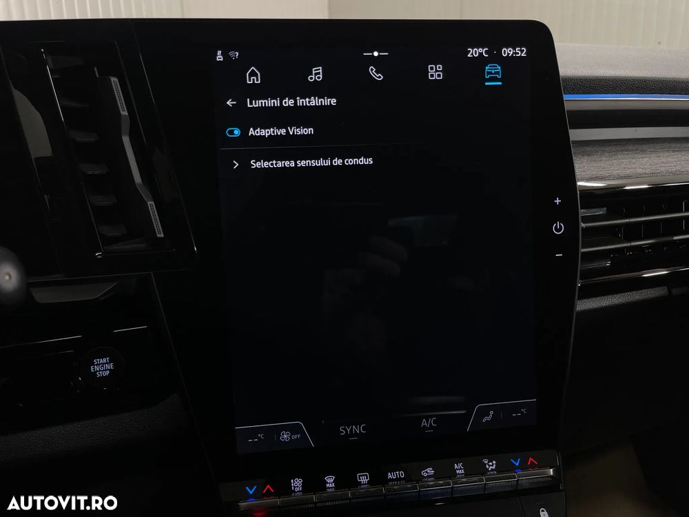 Renault Austral E-Tech Full 200 Techno - 22