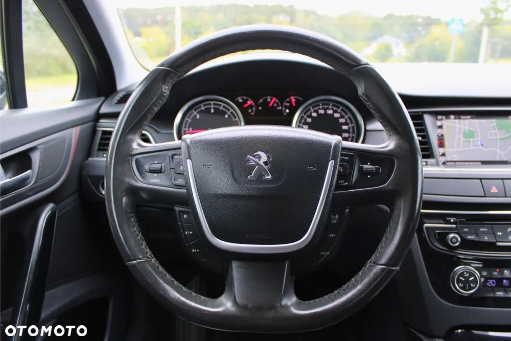 Peugeot 508 2.0 HDi Allure - 21