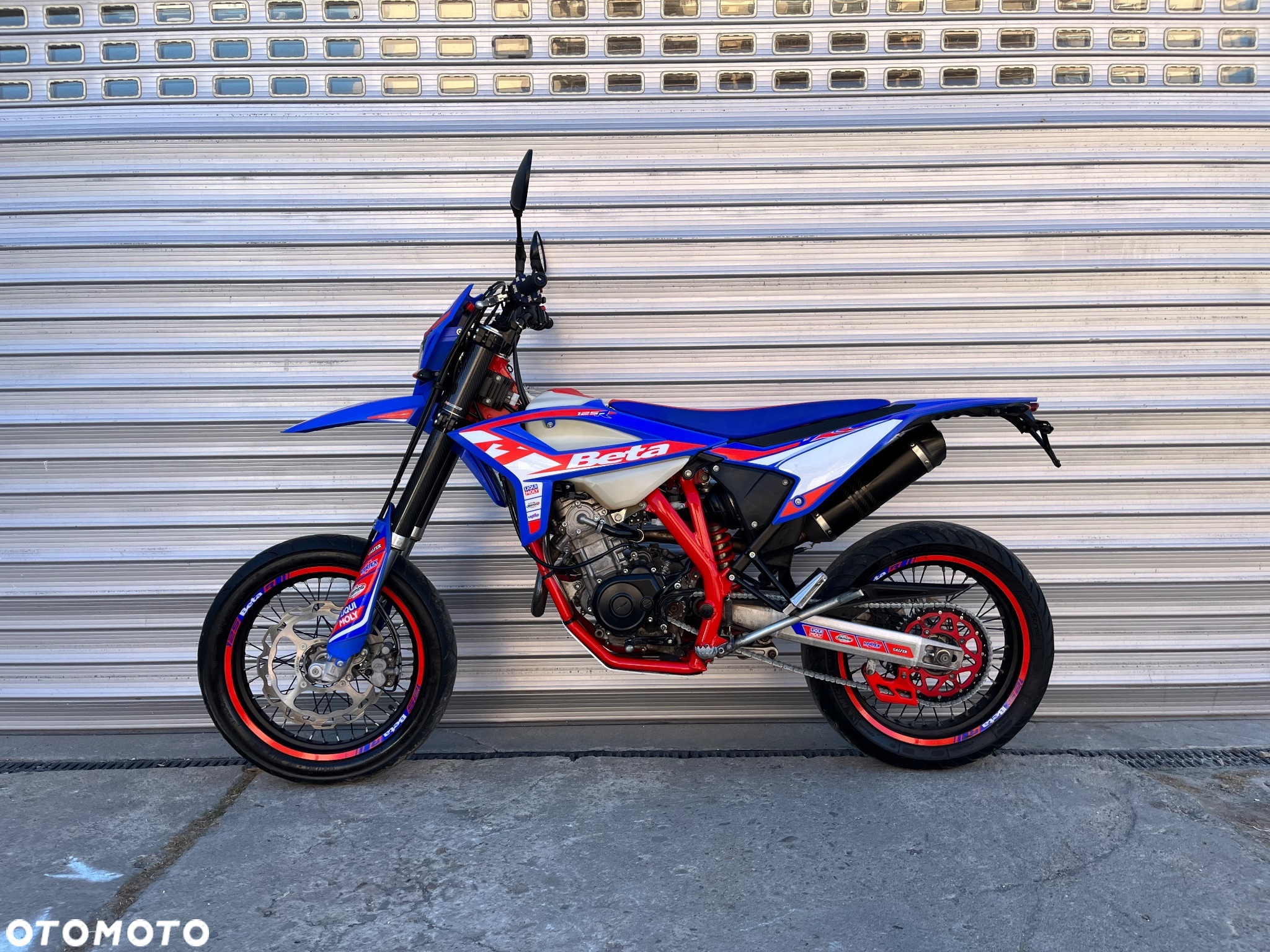 Beta RR - 34