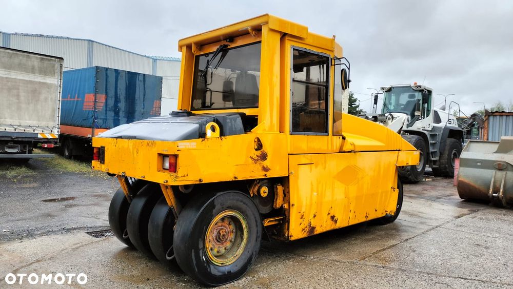 Caterpillar PS-300B / walec guma / 21000 kg - 5