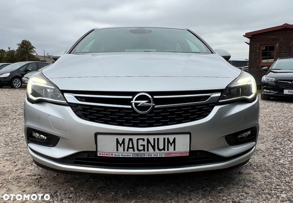 Opel Astra 1.4 Turbo Sports Tourer Dynamic - 27