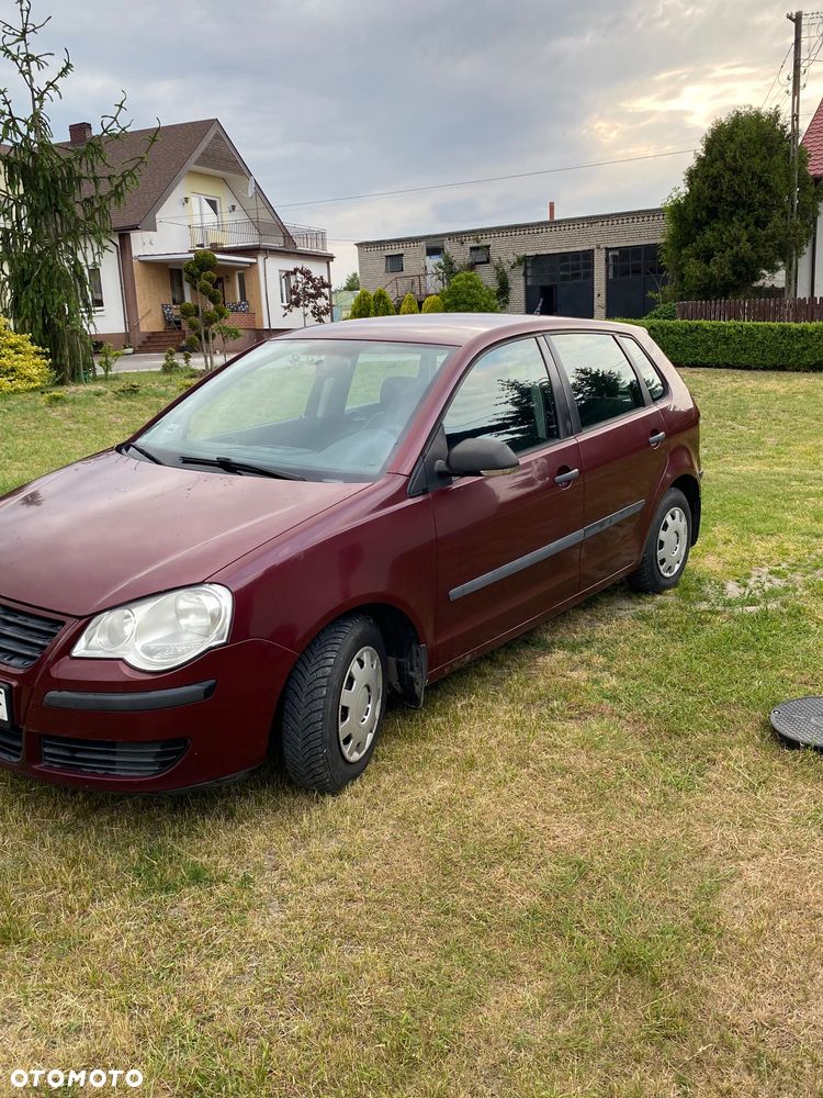 Volkswagen Polo 1.2 Basis - 5