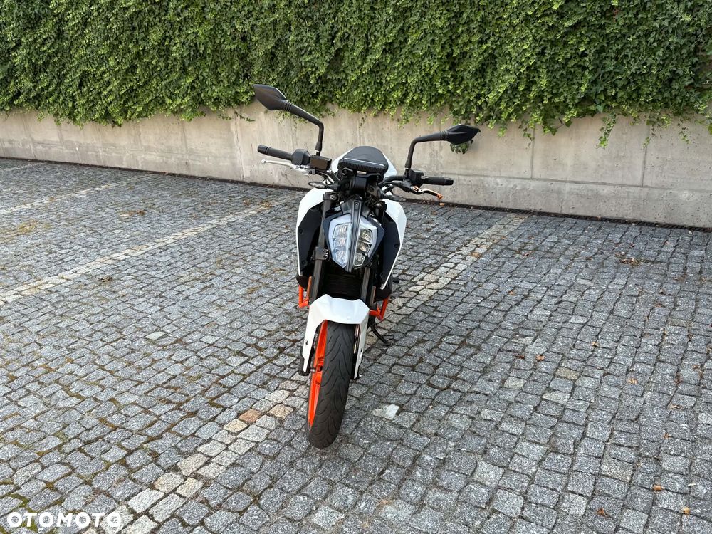 KTM Duke - 3