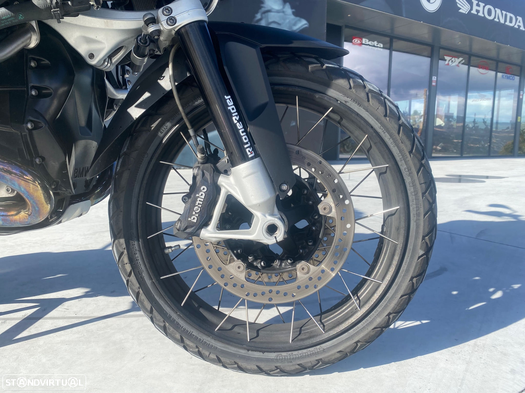 BMW R 1200 GS Adventure (3 PACKS) - 12
