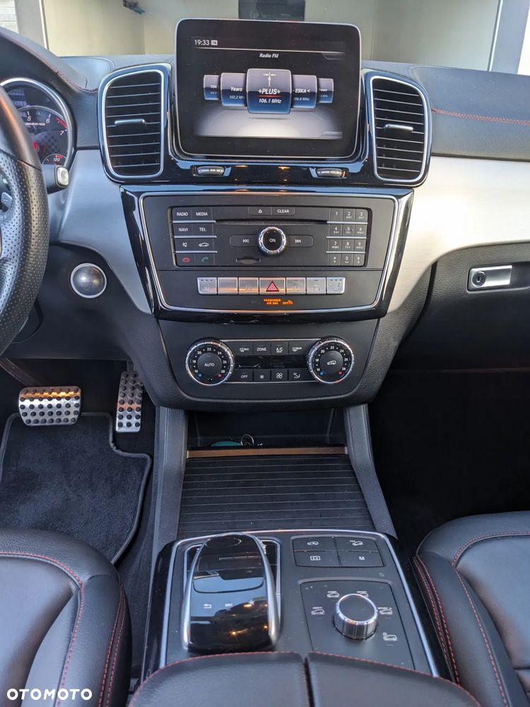 Mercedes-Benz GLE AMG 43 Coupe 4M 9G-TRONIC - 20