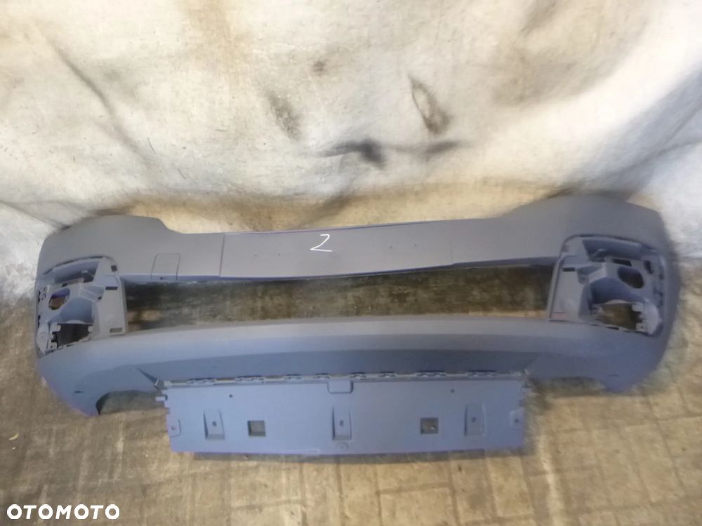 berlingo partner 15r- zderzak przód nowy przedni z uszk - 1