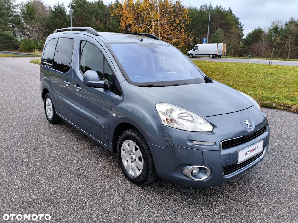 Peugeot Partner 120 VTi Family - 23