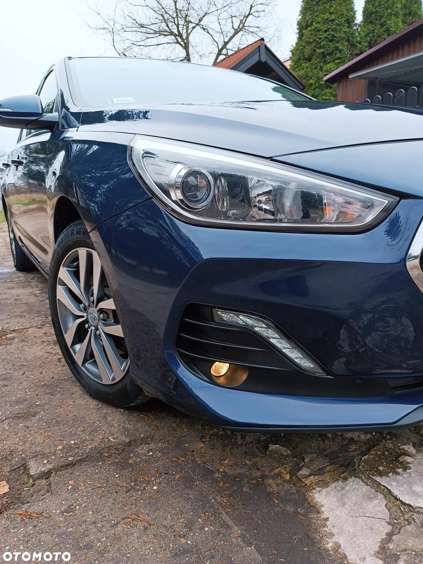Hyundai i30 1.6 D Classic + - 29