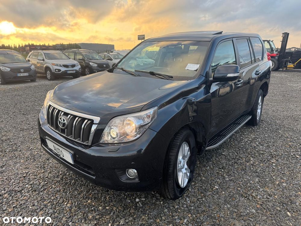 Toyota Land Cruiser 3.0 D-4D Automatik 60th Anniversary - 2