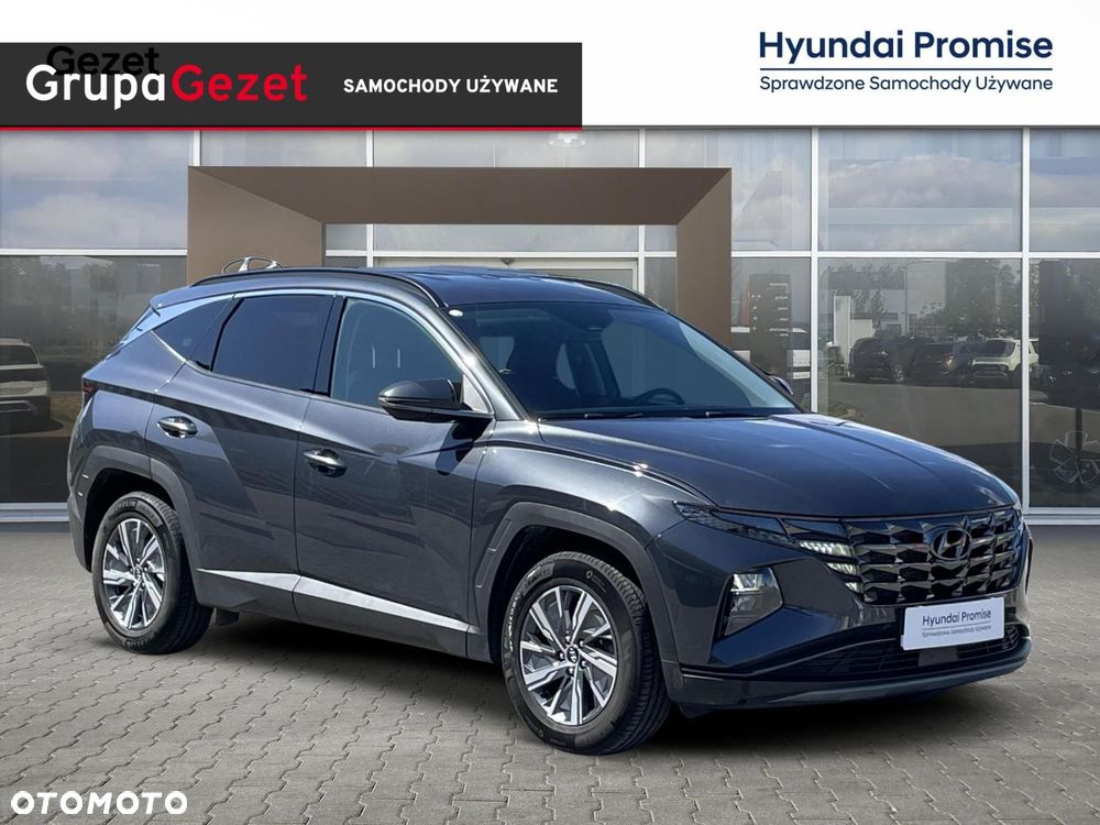 Hyundai Tucson - 7