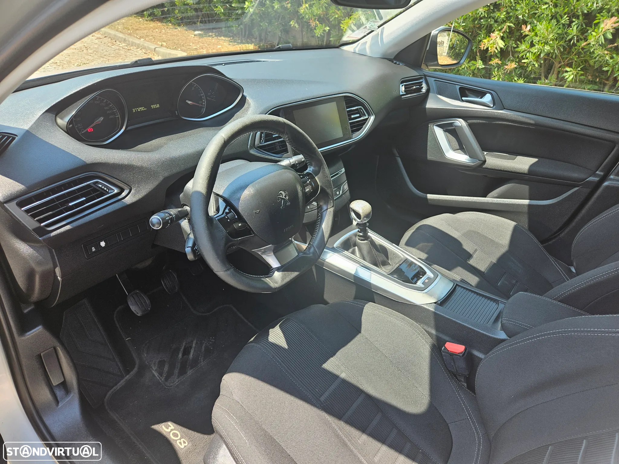 Peugeot 308 SW 1.6 e-HDi Active CVM6 - 9
