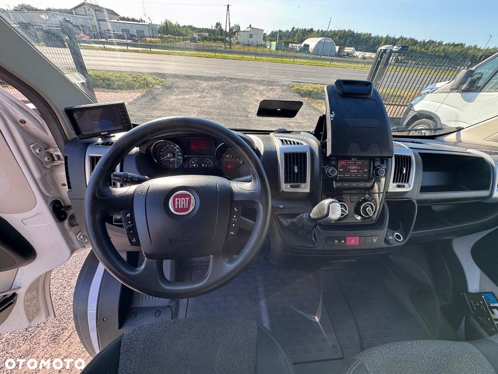 Fiat Fiat Ducato 2.3 MultiJet / DUŻY KONTENER (682) - 17
