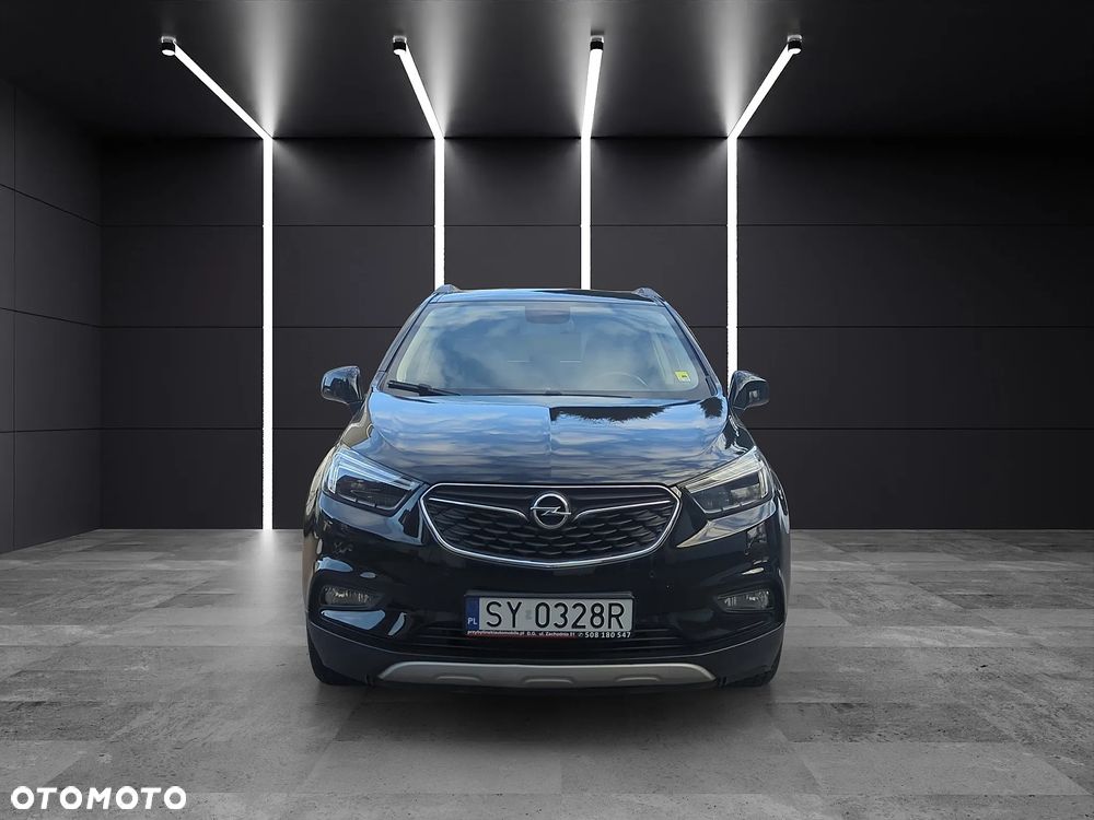Opel Mokka 1.6 CDTI Cosmo S&S 4x4 - 3