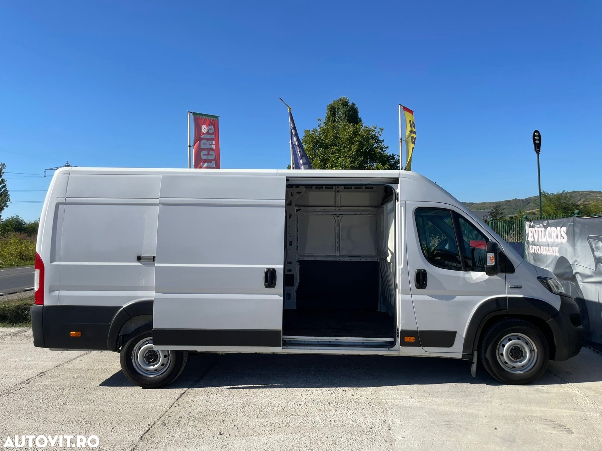 Fiat Ducato MAXI - 13