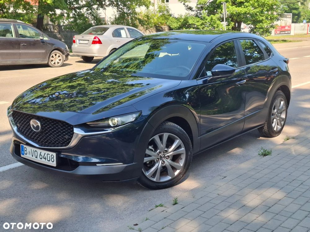 Mazda CX-30 e-SKYACTIV-X 2.0 M HYBRID AWD SELECTION - 3