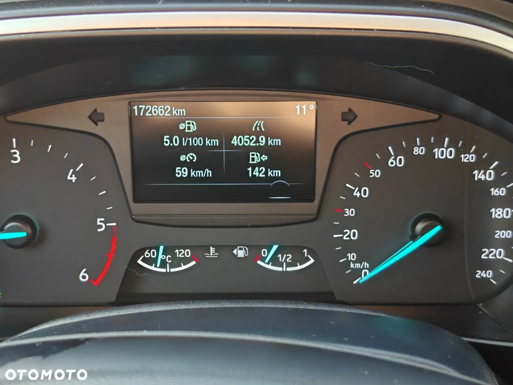 Ford Focus 1.5 EcoBlue Trend - 14