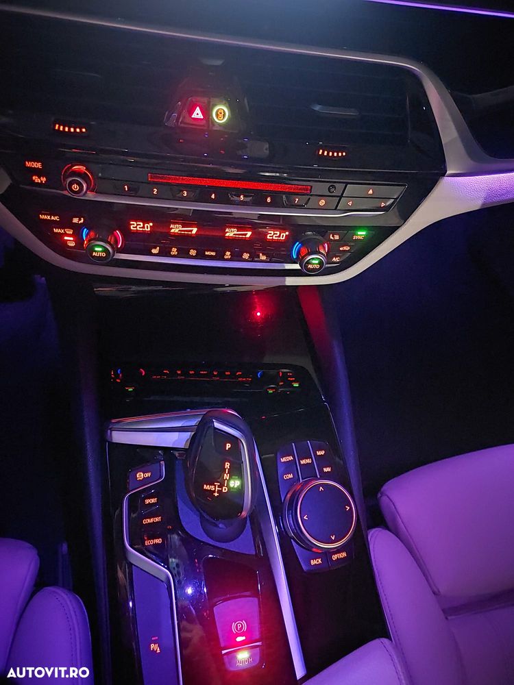 BMW Seria 5 518d AT - 4