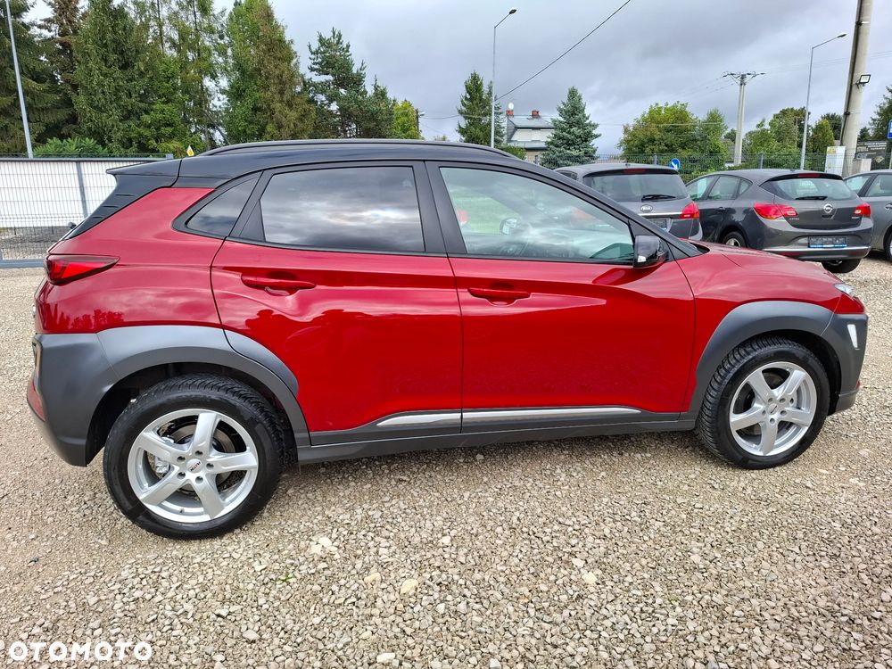 Hyundai Kona 1.6 T-GDI DCT 4WD Style - 7