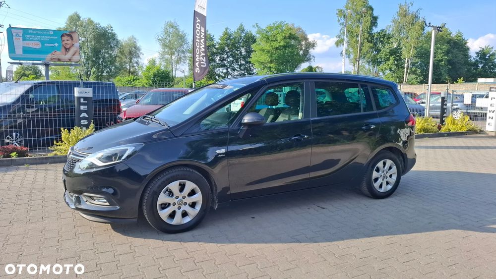 Opel Zafira - 6