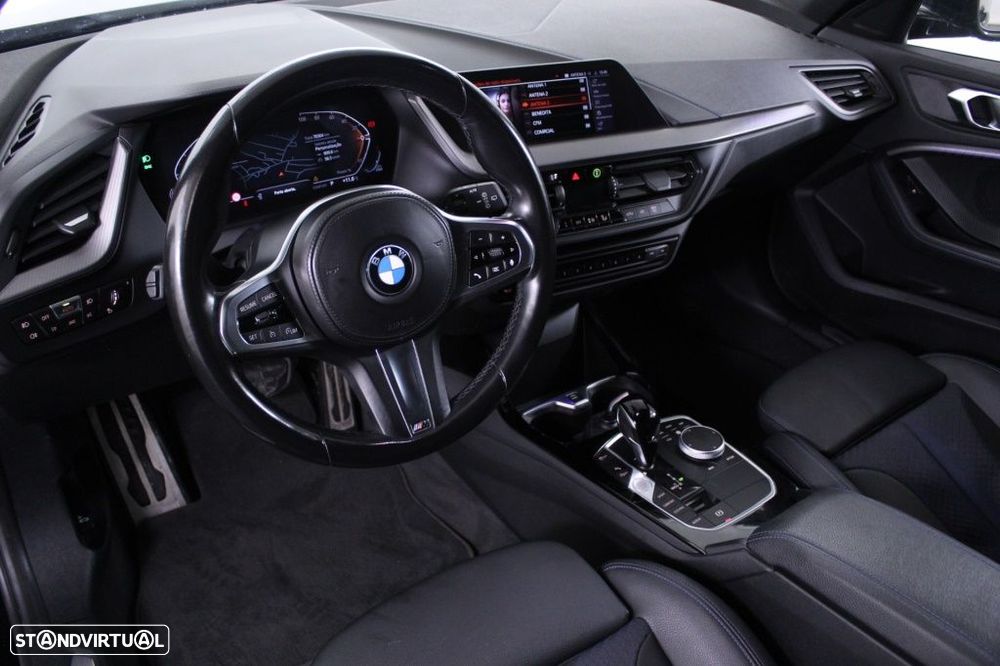 BMW 116 d Pack Desportivo M Auto - 35