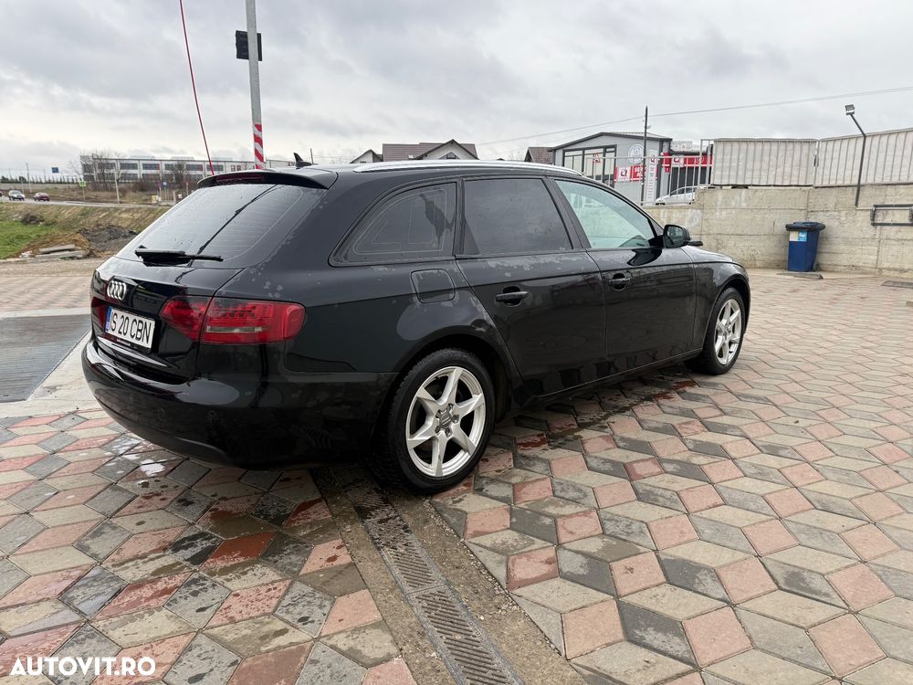 Audi A4 2.0 TDI Avant - 4