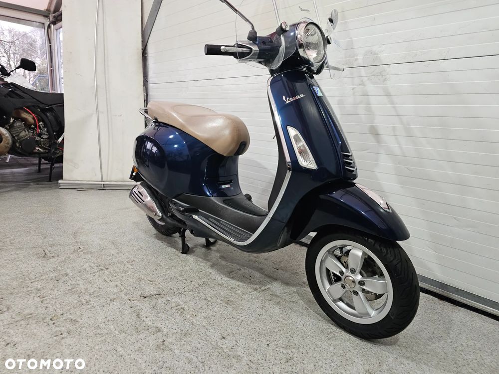 Piaggio Vespa - 7