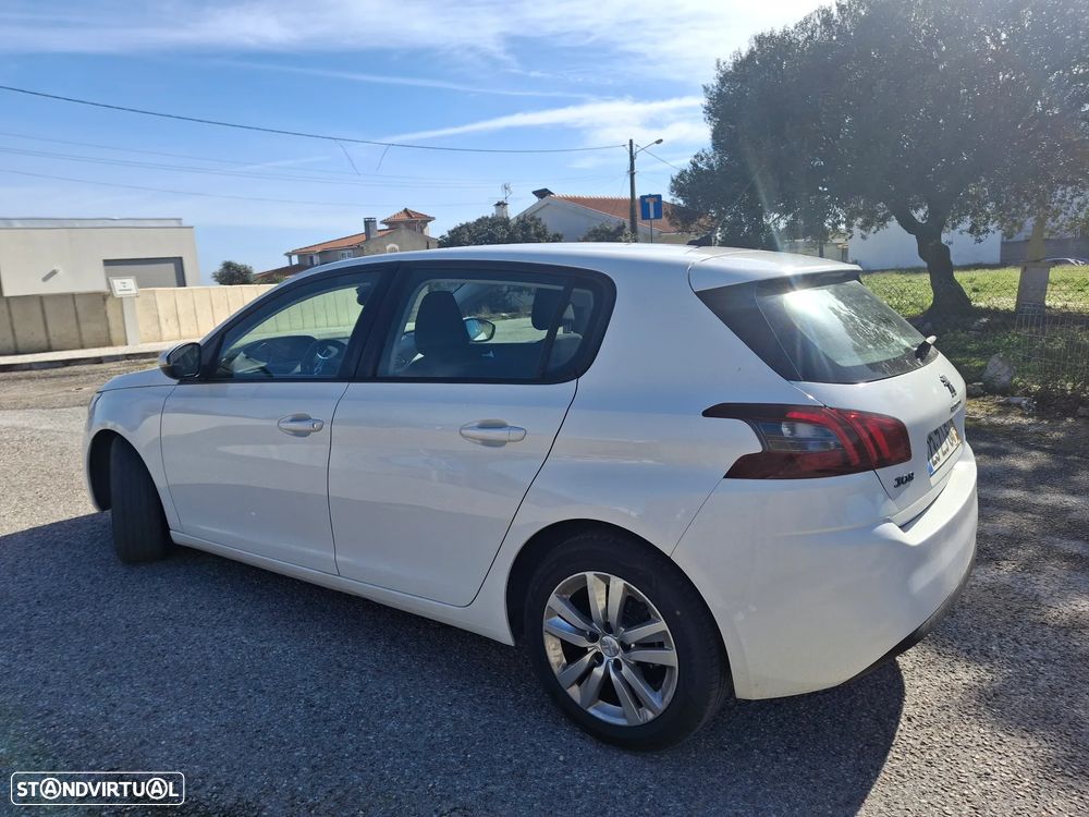 Peugeot 308 1.5 BlueHDi Business Line - 3