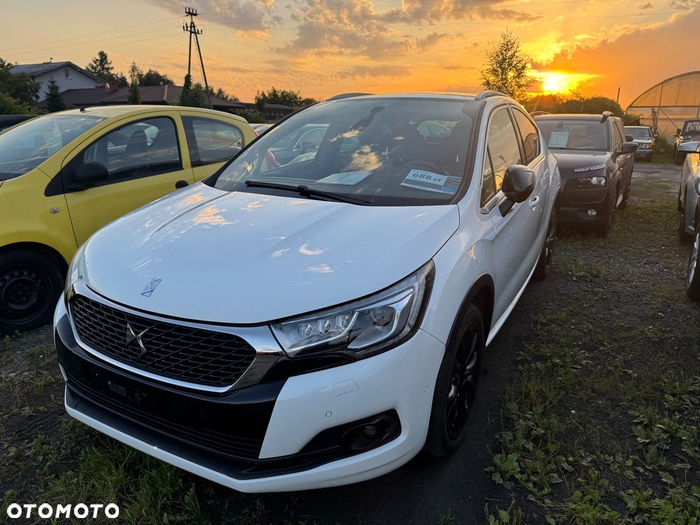 DS Automobiles DS 4 Crossback - 4