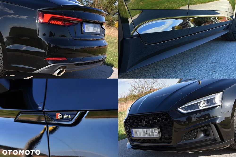Audi A5 Sportback 2.0 TFSI Quattro Sport S tronic - 34