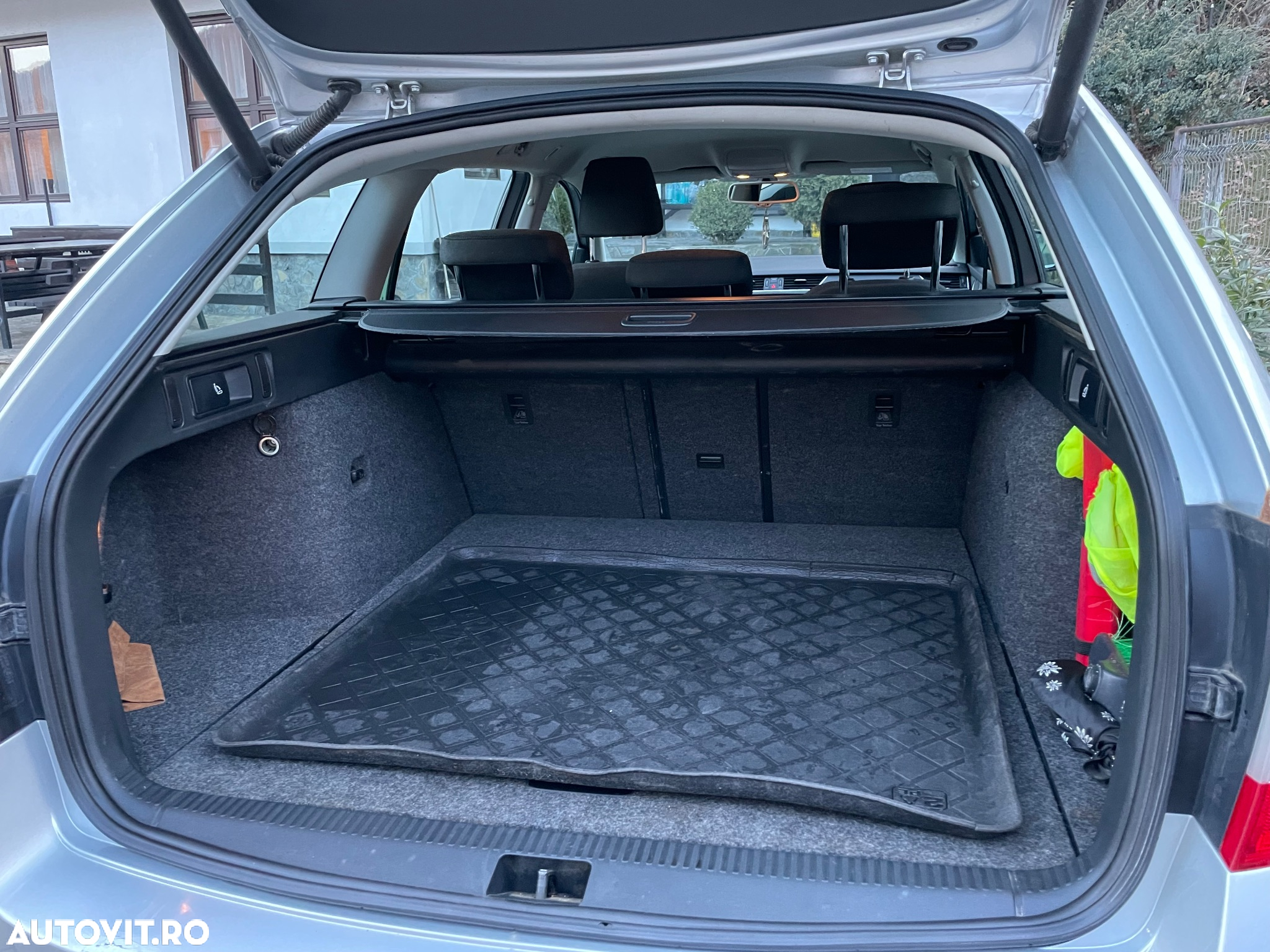 Skoda Octavia 2.0 TDI DSG Style - 7