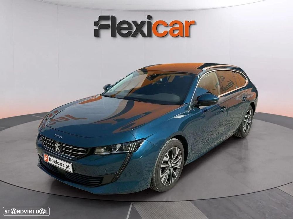 Peugeot 508 SW 1.5 BlueHDi Allure EAT8 - 3