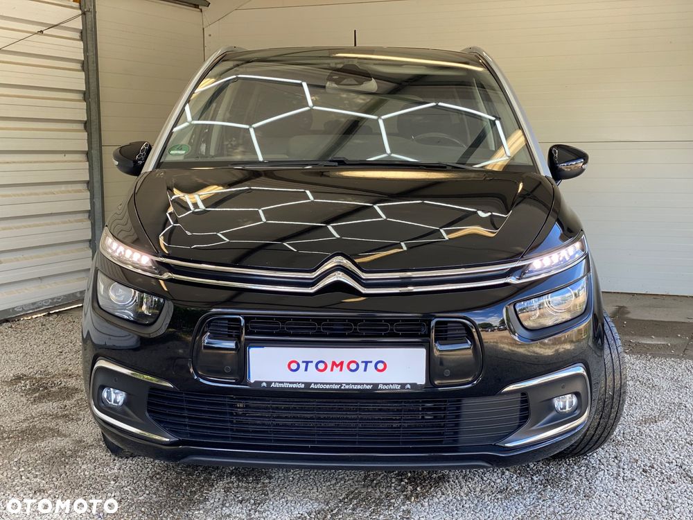 Citroën C4 Grand Picasso 2.0 BlueHDi Shine S&S EAT6 - 2