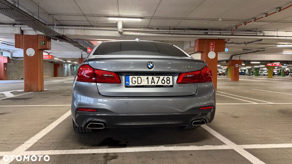 BMW Seria 5 - 11