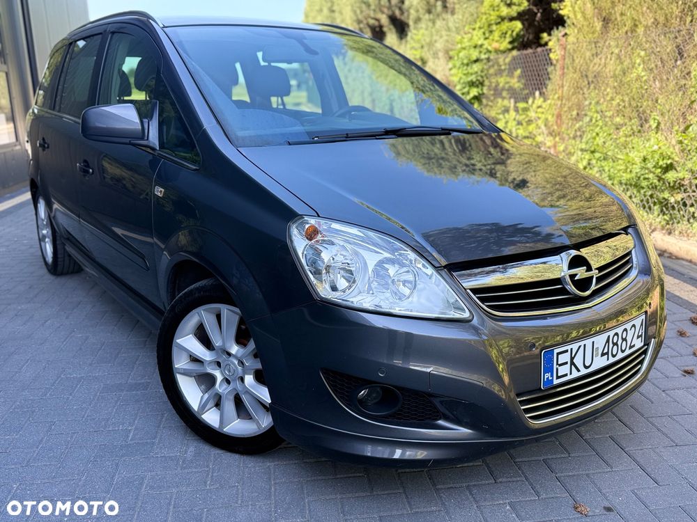 Opel Zafira 1.8 Innovation 110 Jahre - 18