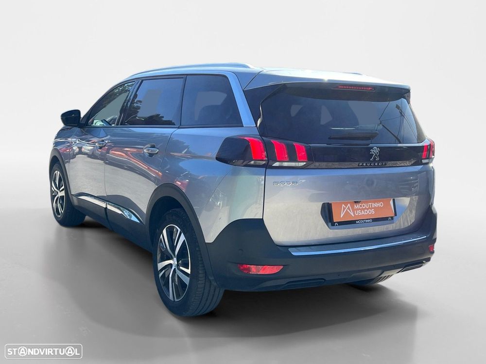 Peugeot 5008 1.2 PureTech Allure Pack - 3