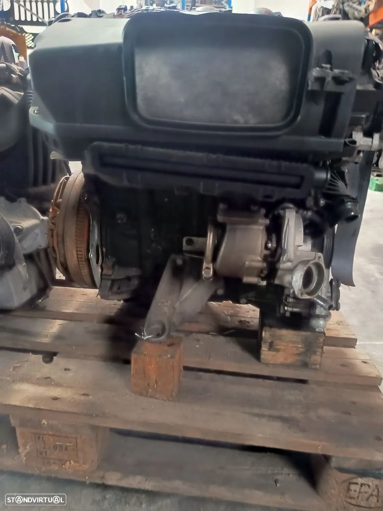 Motor BMW Serie 1 E87 163cv Ref: M47 (204D4) - 5