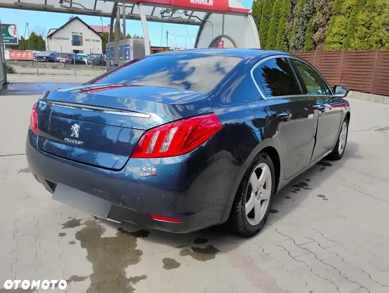 Peugeot 508 HDi FAP 160 Allure - 4