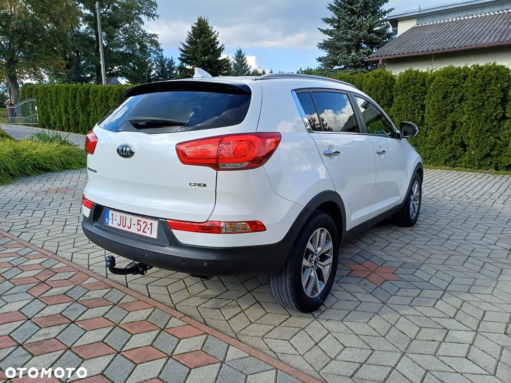 Kia Sportage 1.7 CRDI 2WD ISG Dream-Team Edition - 5