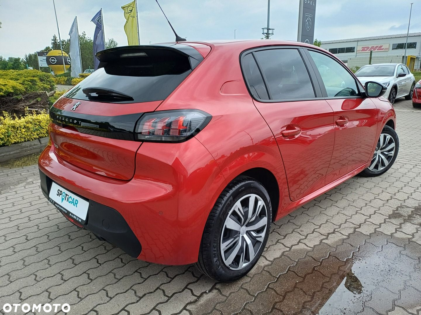 Peugeot 208 1.2 PureTech Active Pack S&S - 3