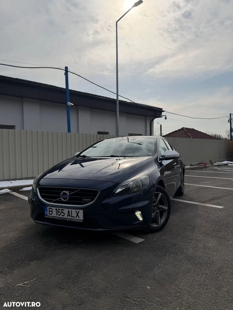 Volvo V40 D4 RDesign - 10