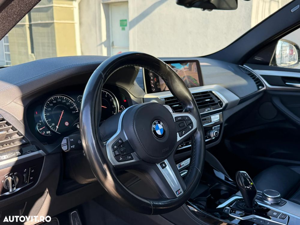 BMW X4 M M40i - 8