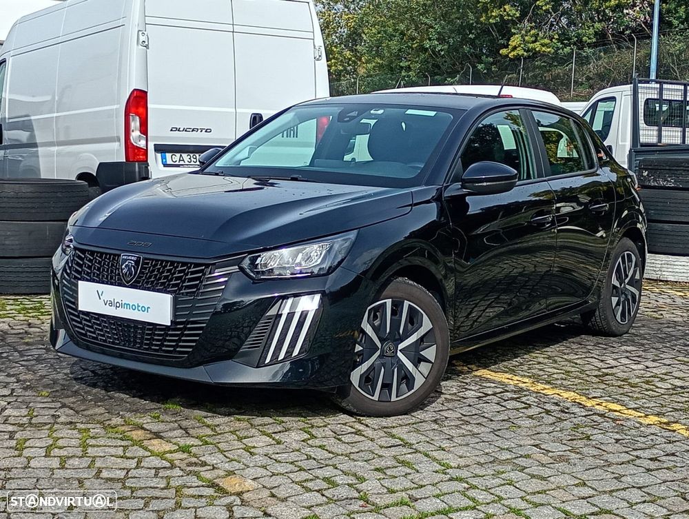 Peugeot 208 1.2 PureTech Active Pack - 2