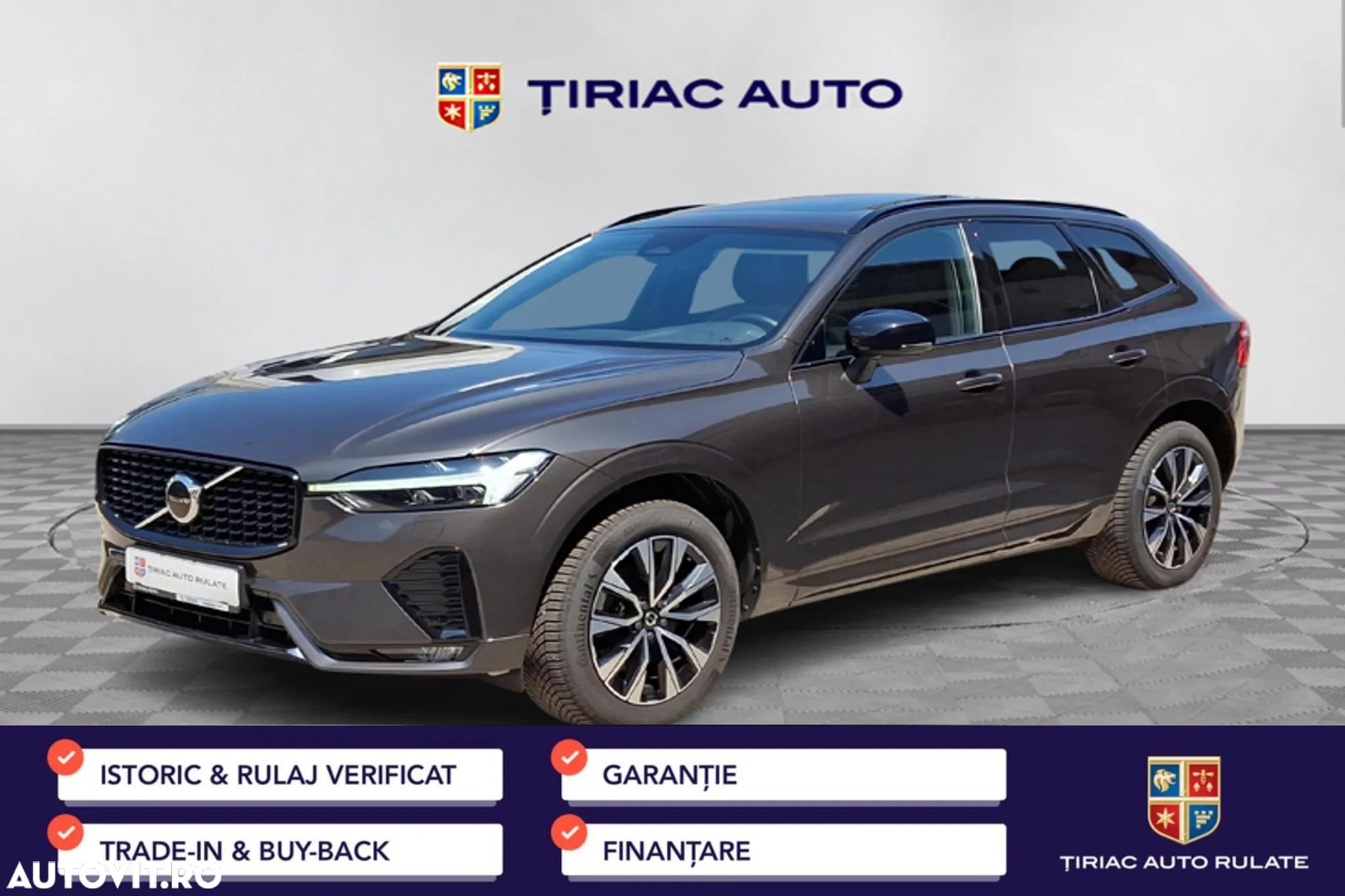 Volvo XC 60 B4 D AWD Geartronic Inscription - 1