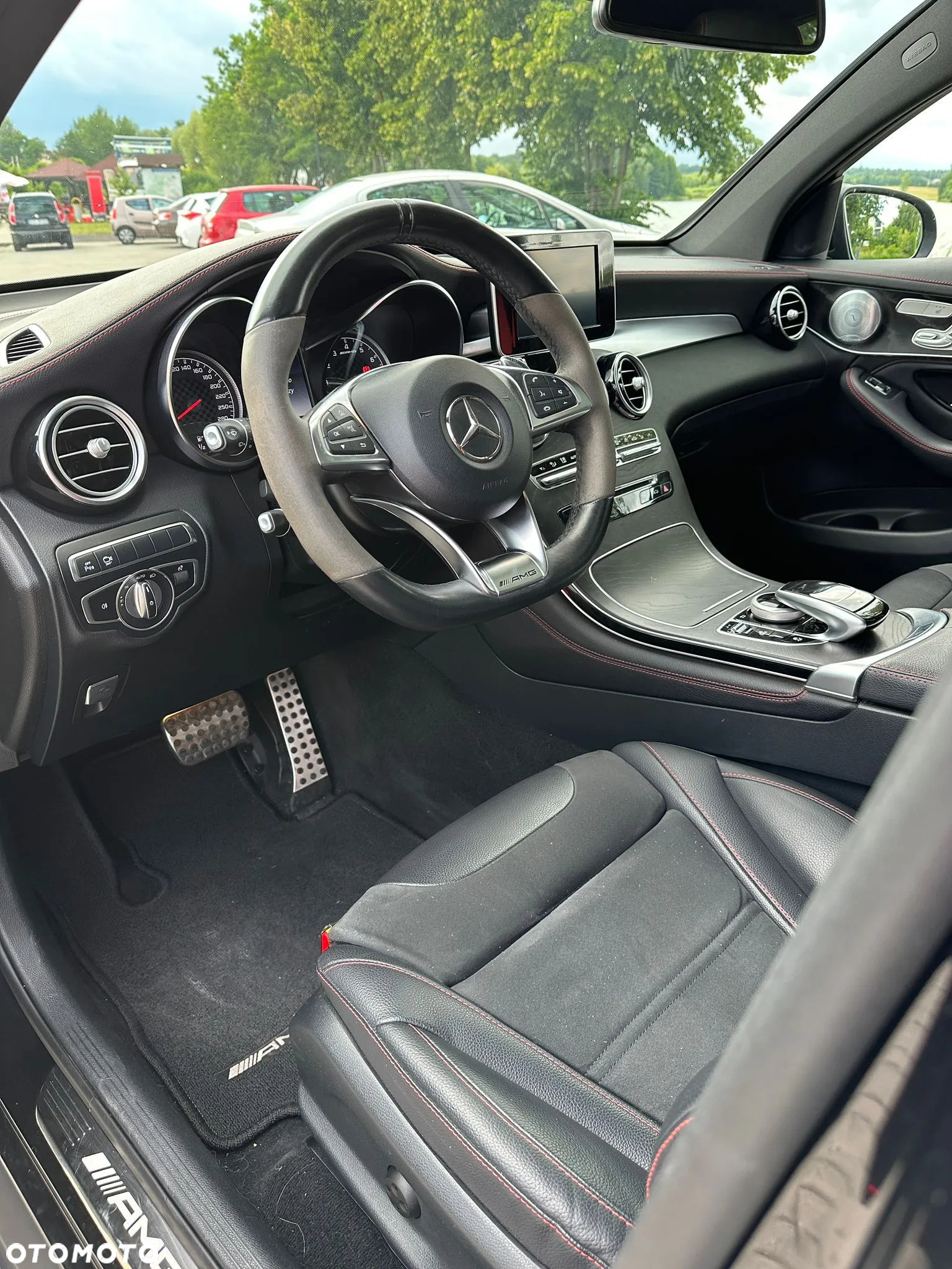 Mercedes-Benz GLC AMG Coupe 43 4-Matic - 29