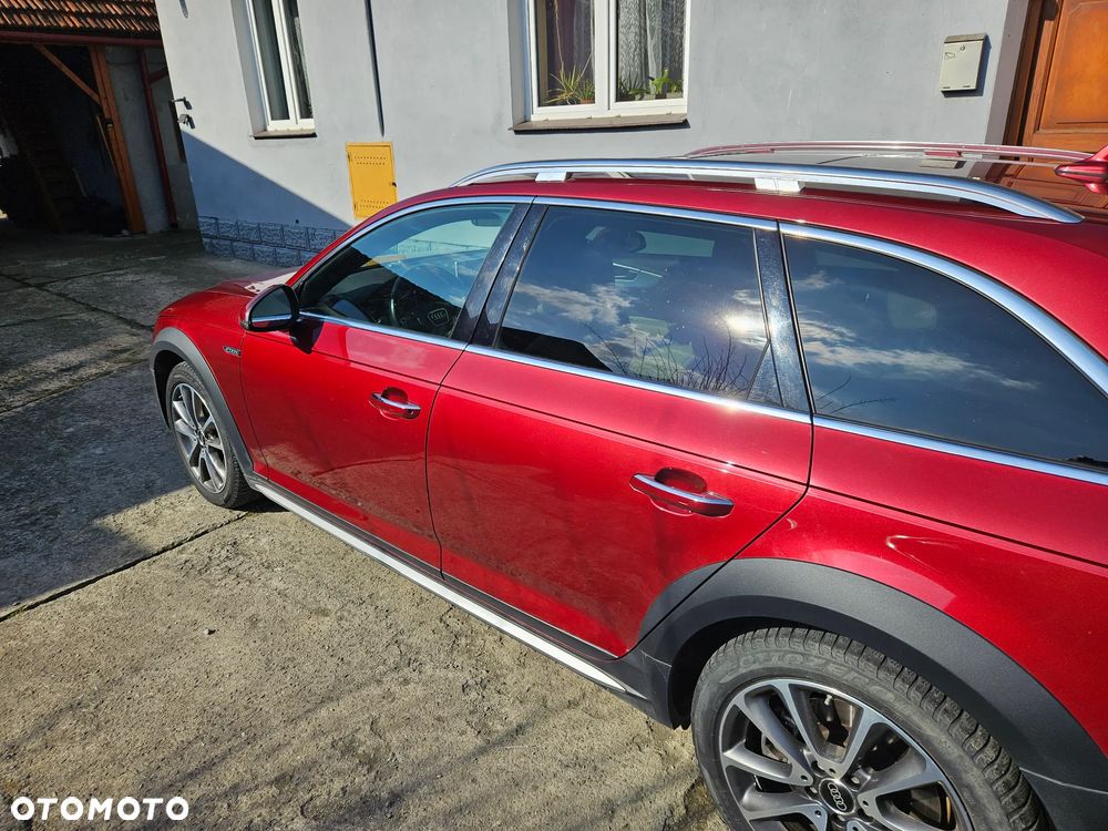 Audi A4 Allroad 2.0 TFSI Quattro S tronic - 7